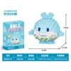 Dolphin 186 PCS (color box)