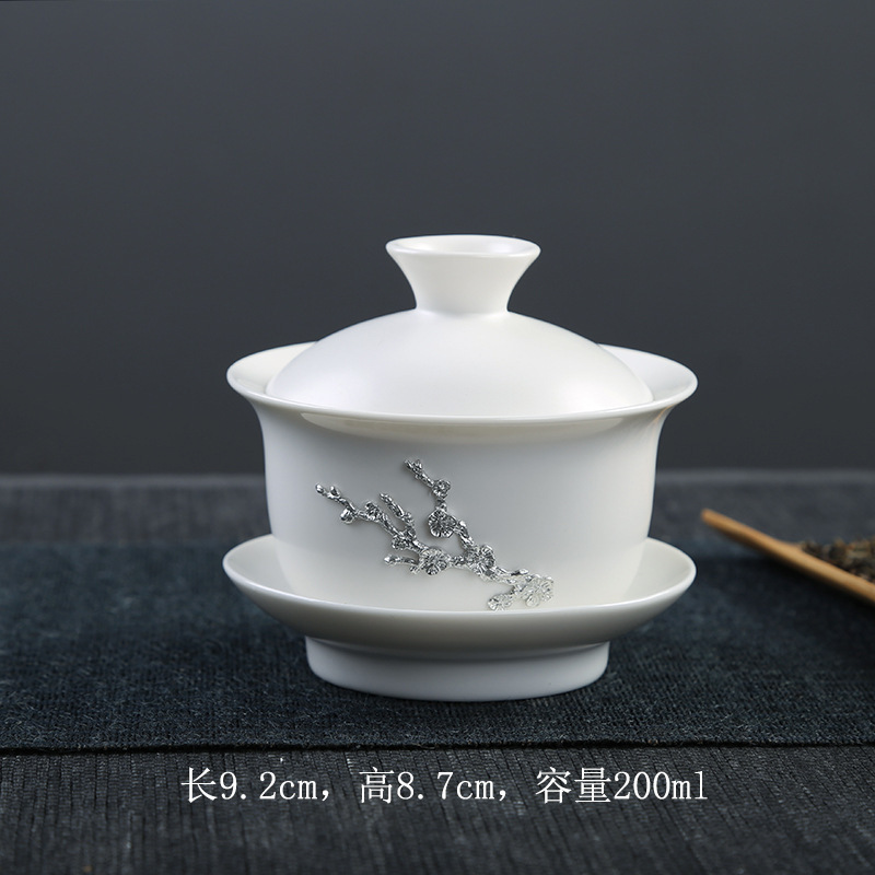 梅花亚光白盖碗200ml.jpg
