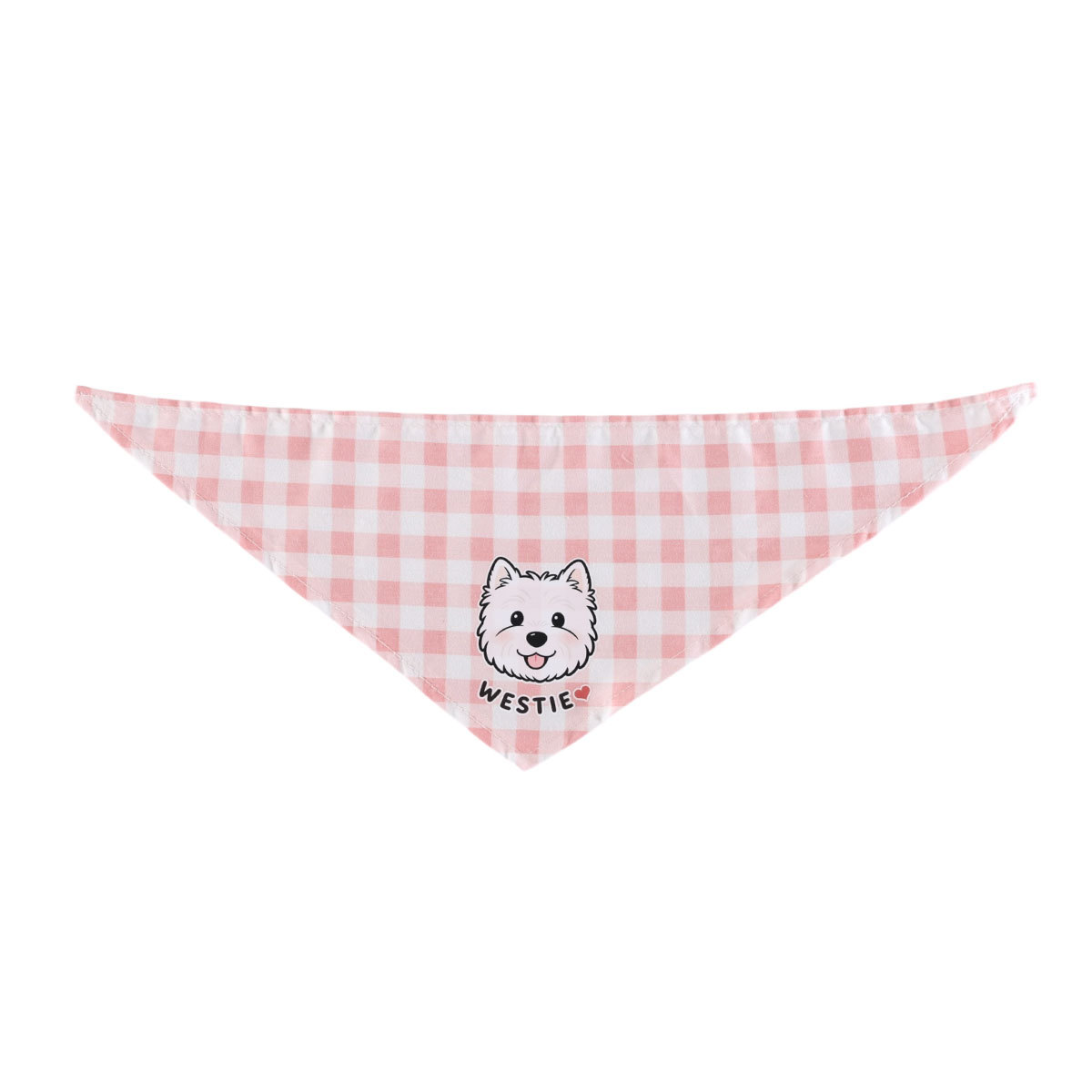 Fábrica de Danyuanzi para mascotas toallas triangulares toallas de saliva de algodón cuadrilátero dibujo caliente Teddy Bears Fata Fight Baodle