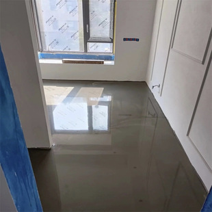 Self-leveling cement Kunshan leveling mortar waterproof wear-resistant floor paint