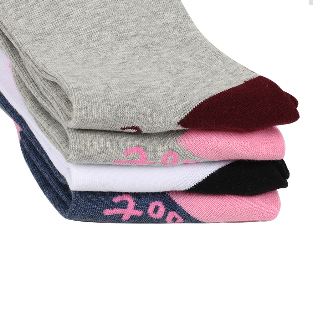 Personalised Crew Socks For Couples With Custom Funny Patterns_voghion.com