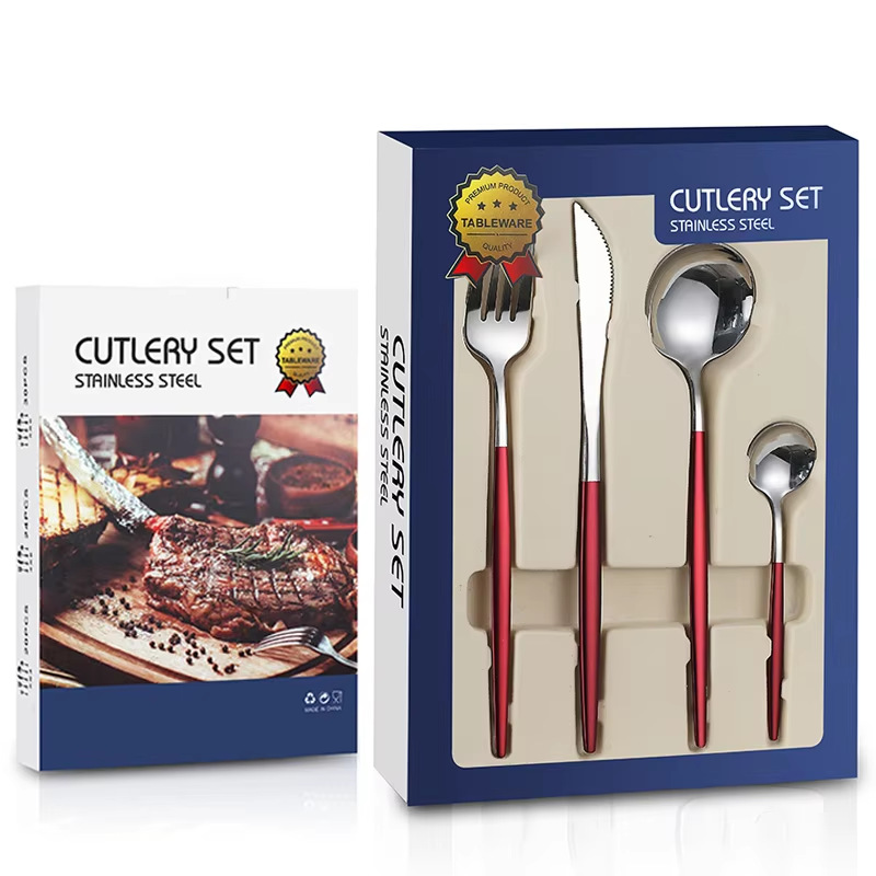 [필름 선물상자] 실버+레드 24종 세트