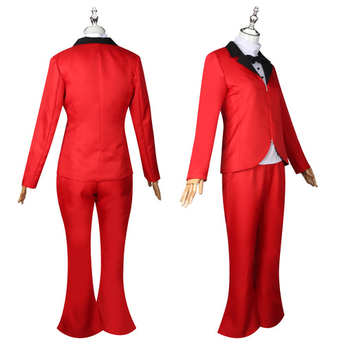 Hell Hotel Costume Hell Inn Character Demon Vox Large Collection Arlecchino Plays Costume