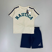 ��óͯװ�ļ���Ů����������װbaby summer setsŮͯ�ļ���װ