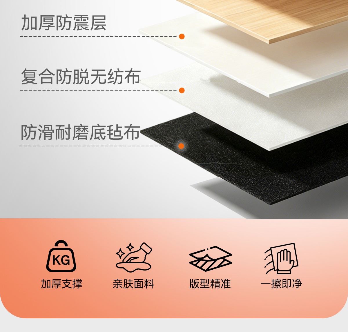 Car Rear Seat Sleeping Mat, Car Mattress, Travel Self-Driving Tour, Long-Distance Rest, Suv Off-Road Universal Rear Seat Folding Bed