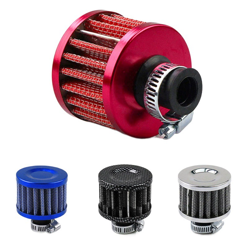 Автомобильный модифицированный воздушный фильтр небольшой воздушный фильтр с грибовидной головкой 12 мм воздушный фильтр