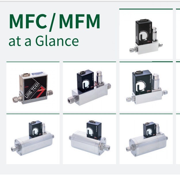 韩国LINETECH 高精度质量流量控制器MD30C