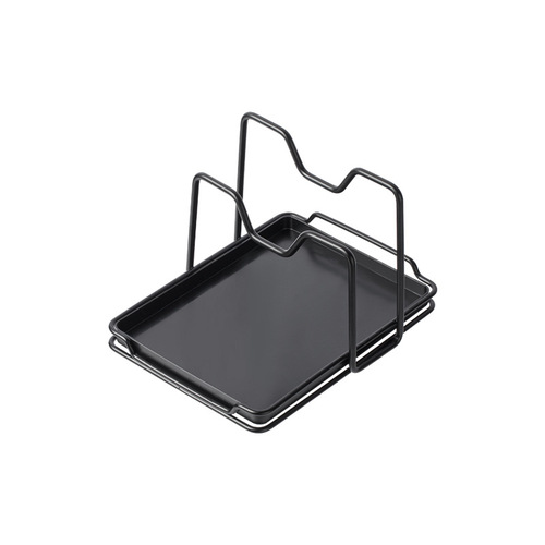Nachuan sitting pot spatula drain rack rice spoon pad chopstick rack iron pot lid chopping board rack kitchen storage rack