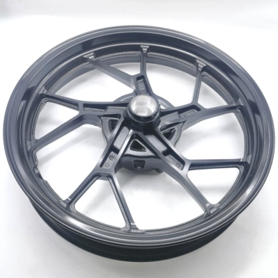 Motorcycle wheel hub – Steel Rims and Steel Wheels