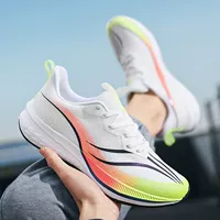 Красный кролик 6pro беговая обувь мужской 2025 новый подросток спортивный мальчик легкий амортизирующие спортивные кроссовки