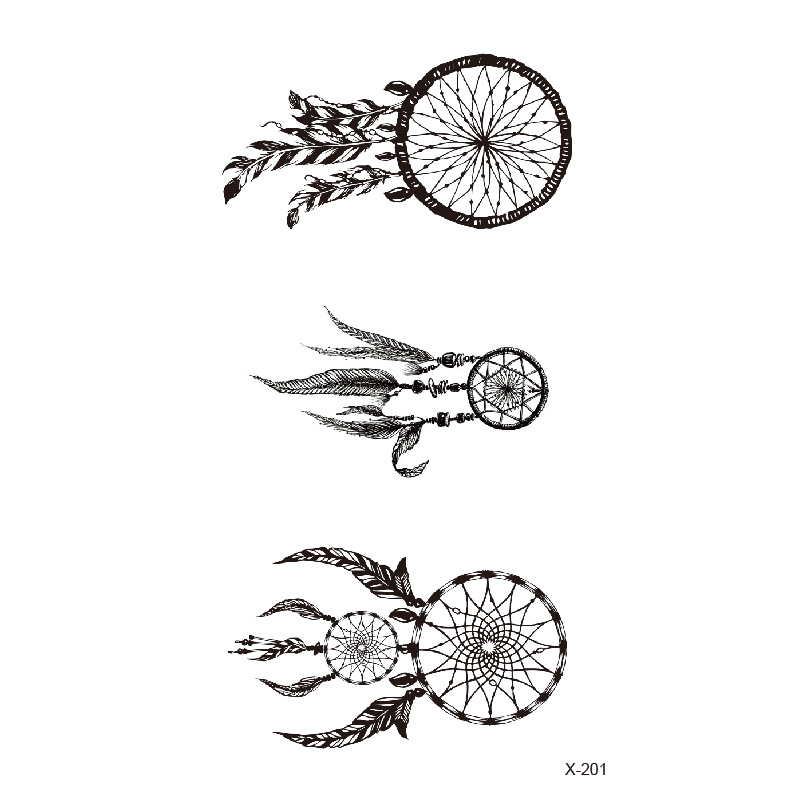 小清新紋身貼廠家現貨紋身貼ins風原宿韓版紋身貼亞馬遜供貨工廠