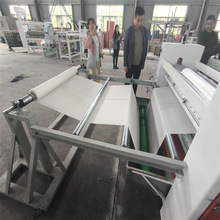 浸胶机 毛毡无纺布浸渍设备 网格布上色烘干机 涤纶化纤布预浸机