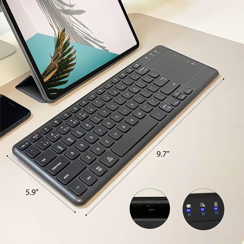 Touch mute keyboard, scissors, laptop, 4G, business version