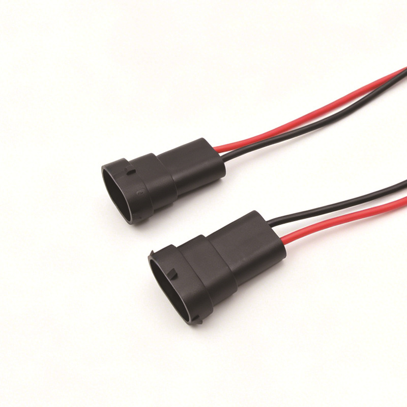 H14789H11900590069012 Power cord female plug-in cord car xenon lamp ballast special plug-in