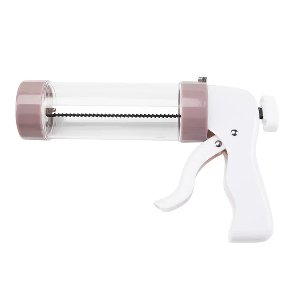 DYD manual cookie gun decorating extruder cream gun decorating gun baking tool