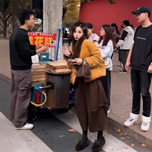 2025冬季新款时尚国风轻奢立体真丝丝绒外套冬季高级感加厚棉衣