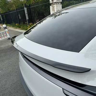Fixed wind wing: Blade Original High-Performance Modified Rear