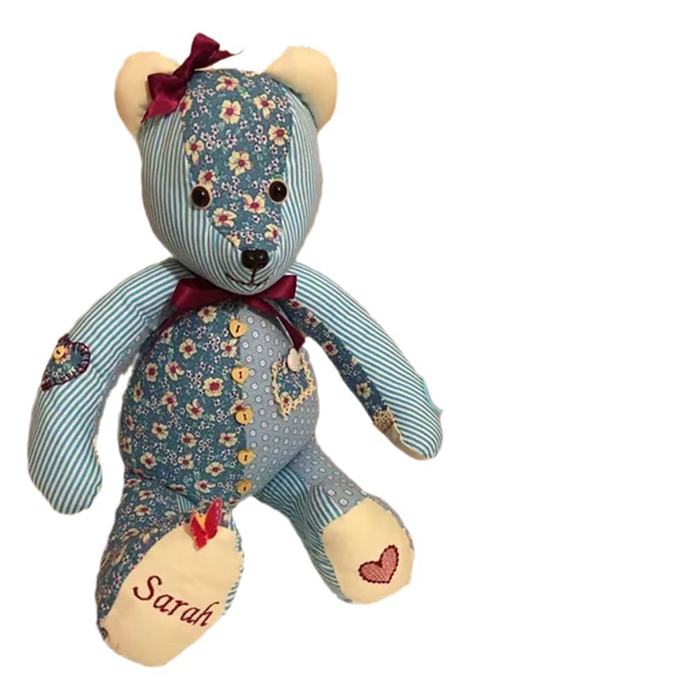 Conjunto de reglas Memory Bear Template Ruler Set