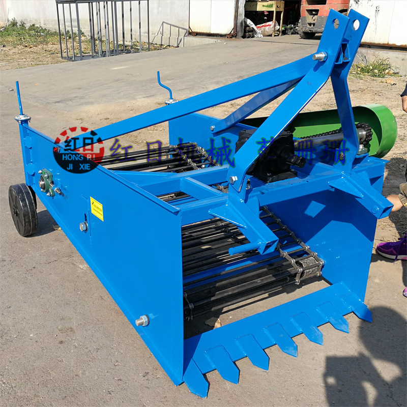 厂家生产土豆收获机薯类收割机 挖地蛋红薯机 起红薯土豆