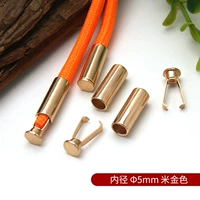 Золотой, 5mm, 15mm