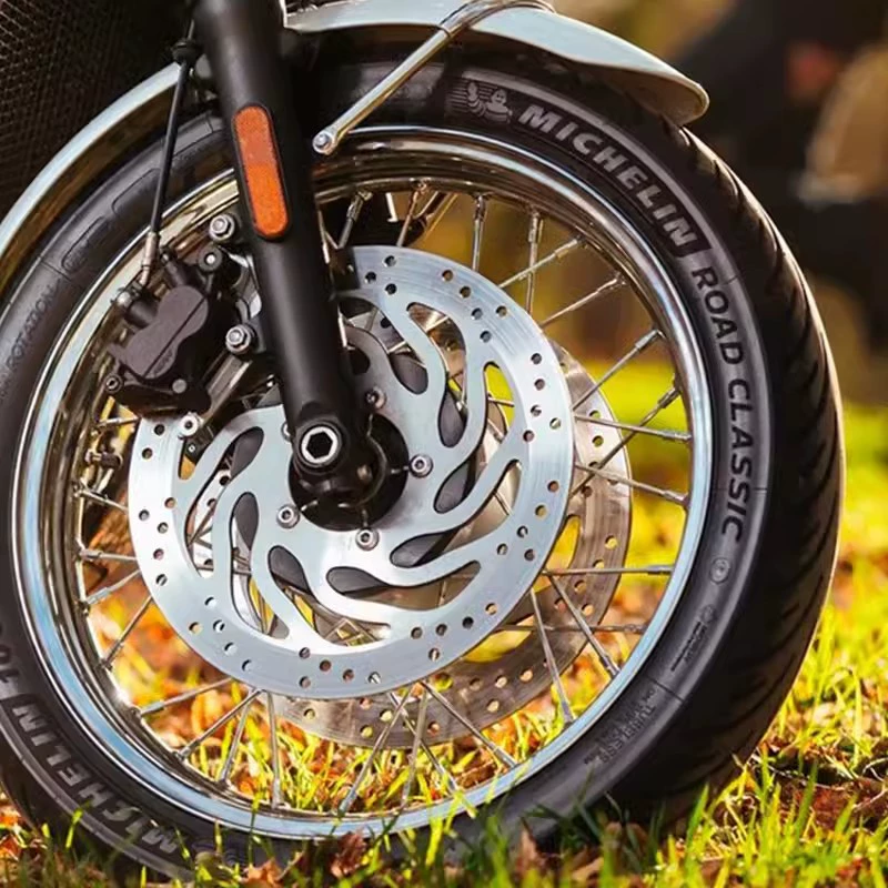 Michelin ROADCLASSIC 100/90-18 150/70-17 шины для Triumph Tiger Scrambler