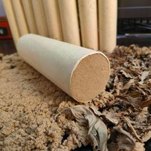 厂家批发5.0cm雷火灸湖北蕲春粗艾条艾灸馆家用蕲柱艾草温灸蕲艾