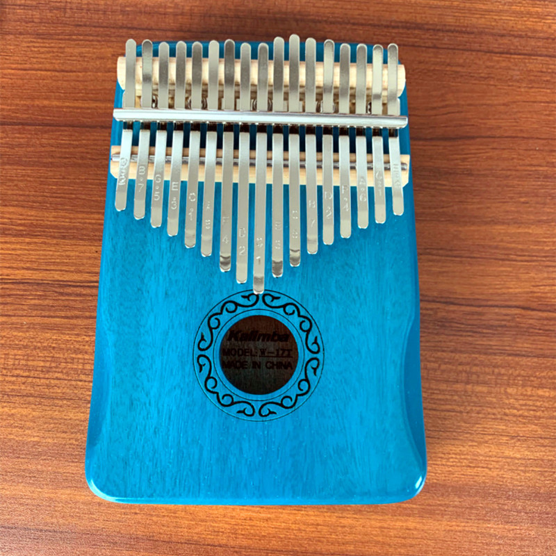 17 Tone (Hand Guard) Blue