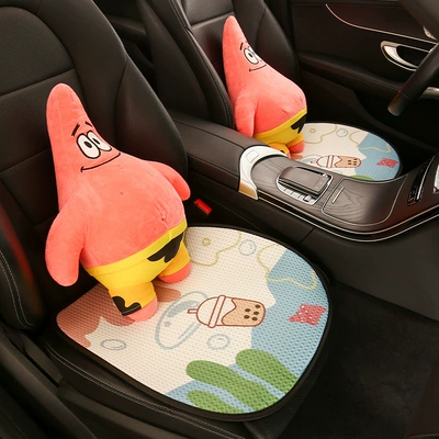 All Seasons, Cute Thin Breathable Seat | Universal seat cover