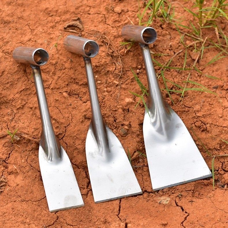 铲子挖大蒜野菜园艺种花铲农用花铲种菜除草挖土锄草栽花移苗工具