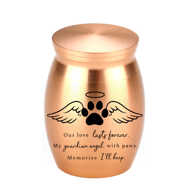 로즈 골드 항아리 30*40mm