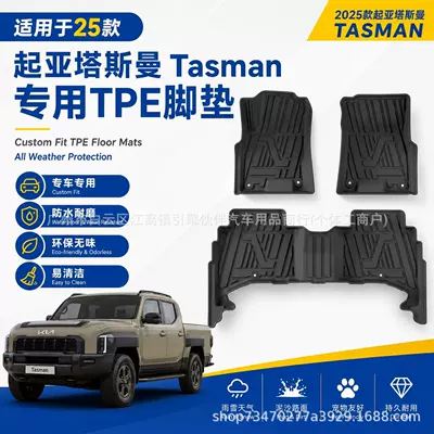 Modelə uyğun ayaqaltı Tasman car models, specialized