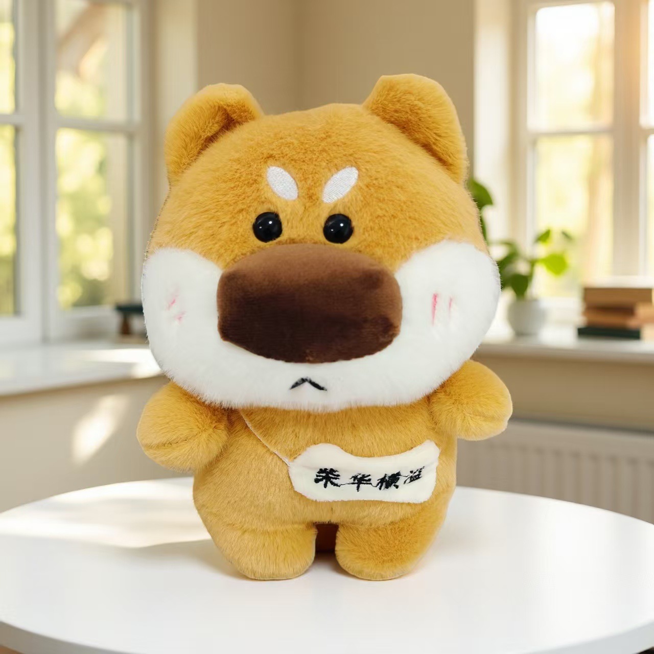 Juguetes de peluche al por mayor transfronterizos tráfico lindo nuevo muñeco de máquina de muñecas de ocho pulgadas lanzamiento de boda pequeño lote de muñecos