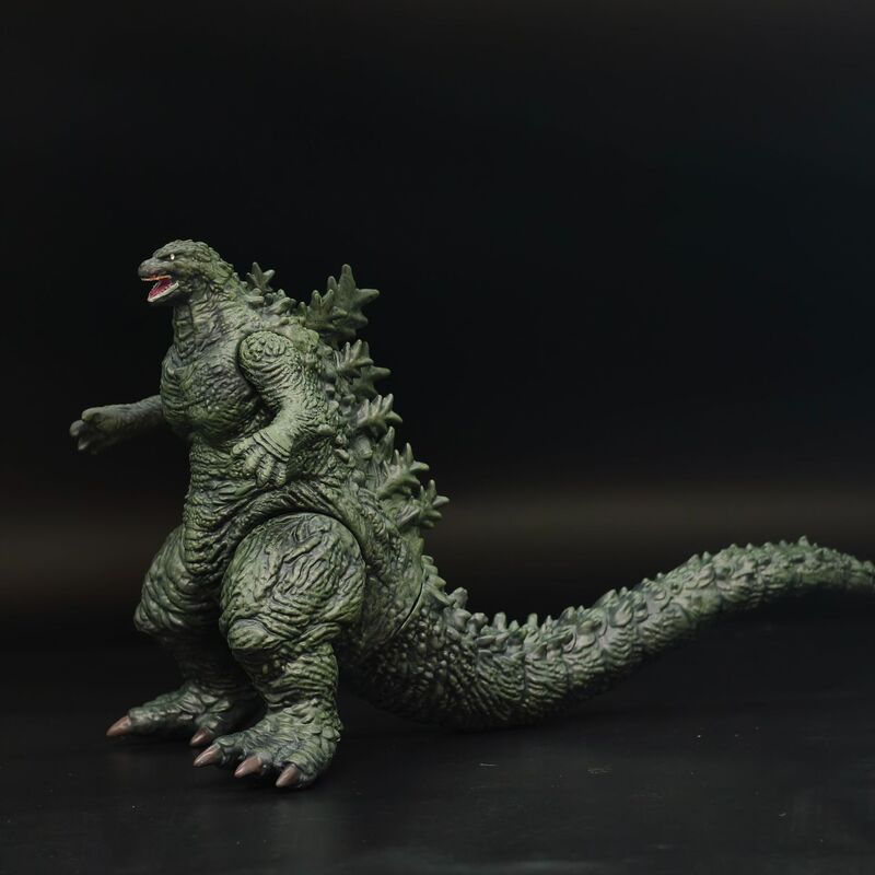 Godzilla Vs. King Kong Action Figure Toy Three-Headed Dragon Movable Monster Model Ornament Red Lotus Nuclear Energy Shiba Tsubasa Dinosaur Godzilla Vs. King Kong Action Figure Toy Three-Headed Dragon Movable Monster Model Ornament Red Lotus Nuclear Energy Shiba Tsubasa Dinosaur