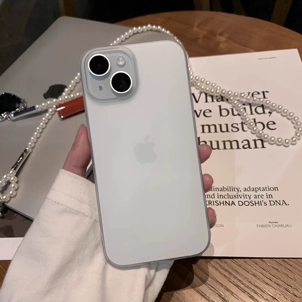 Matte white ★Regular style