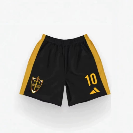 2026 Football Anime Adult and Children's Sports Shorts with Pockets Summer Quick-Dry Soft Lightweight Beach Shorts
