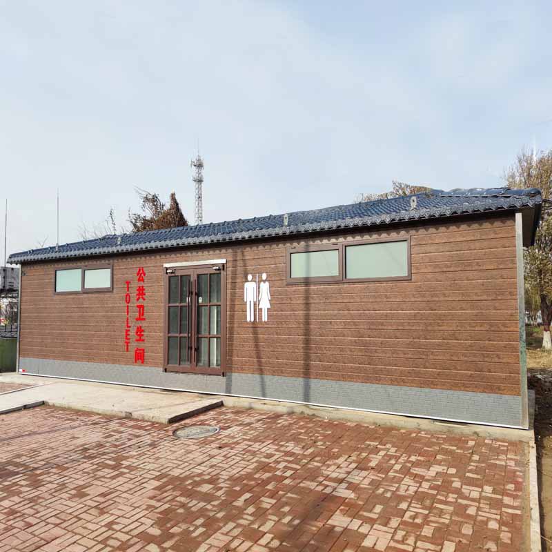 厂家东营活动展会环保厕所高档卫生间高级公共厕所高配置环保厕所