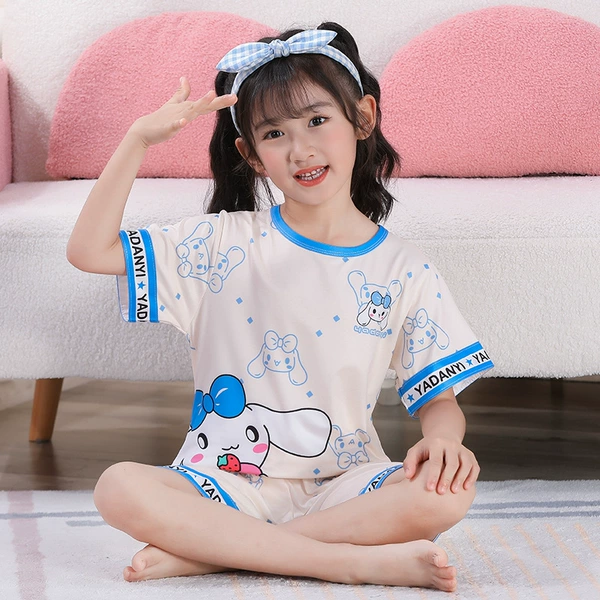 Short-edge set-Blue Jade Gui Dog
