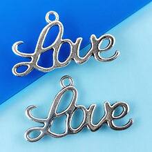 ʱ��DIYп�Ͻ���Ʒ��� Ӣ����ĸLOVE��׹ �������������������