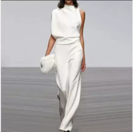 Комбез, коллекция 2021, Amazon, slim fit