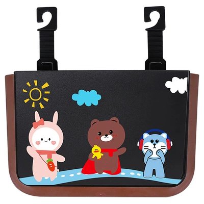 Car storage bag/box – Supplies Cartoon Multi-Functional Car Umbrella
