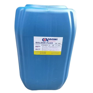 ASAHI朝日SF-180环保免清洗无铅环保助焊剂光伏专用正品厂家直销