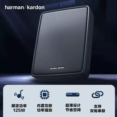 Bass Car-Mounted Bass Dj – Car speaker/subwoofer