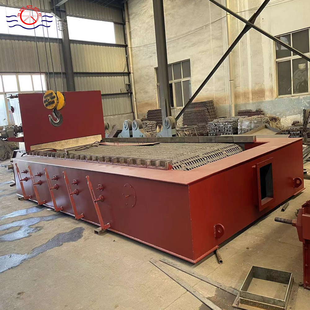 山东永顺机械厂家供应锅炉辅机锅炉炉排轻型链带式链条炉排