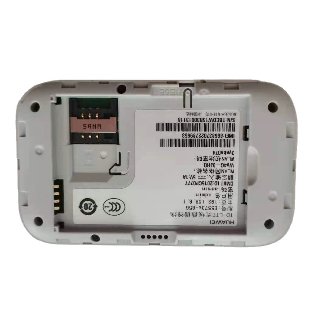 Huawei E5573 три сети 4G MiFi маршрутизатор 4G Wi‑Fi, совместим с E5573S-853