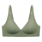 Бюстгальтер пуш-ап, тонкий бюстгальтер без косточек, дышащий комфортный бюстгалтер