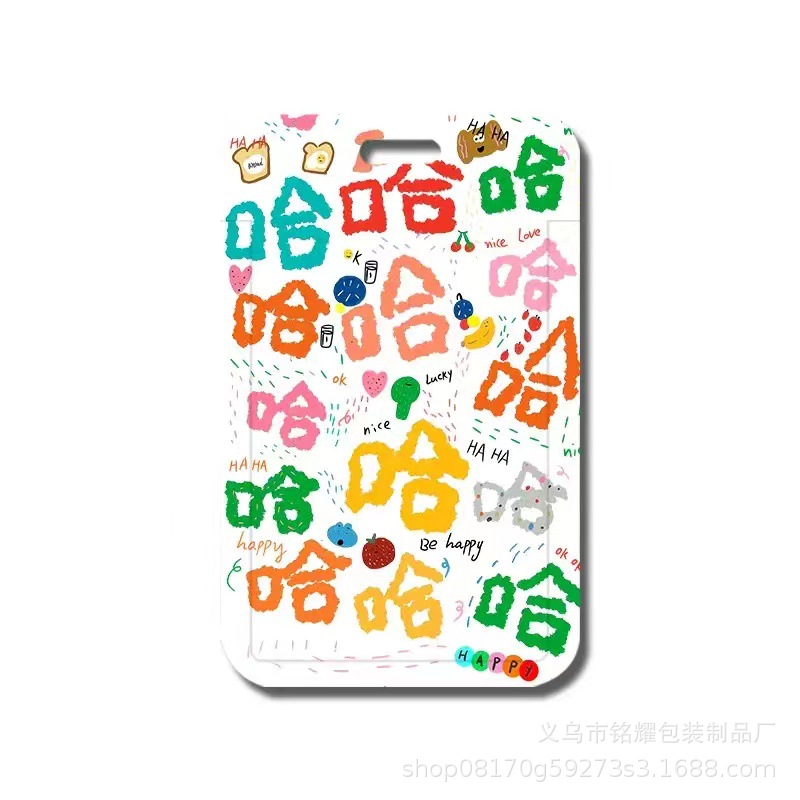 컬러 ᄒᄒ 카드홀더