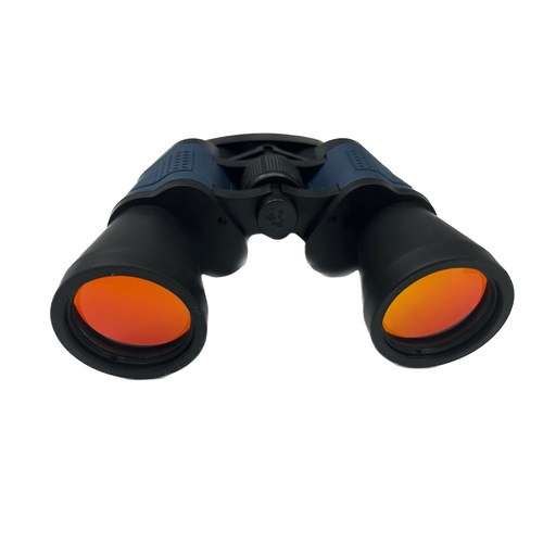 50 caliber Golden Eagle Telescope 80*80 Double Through Red Film High Magnification HD Low Light Night Vision Telescope Drop Shipping 