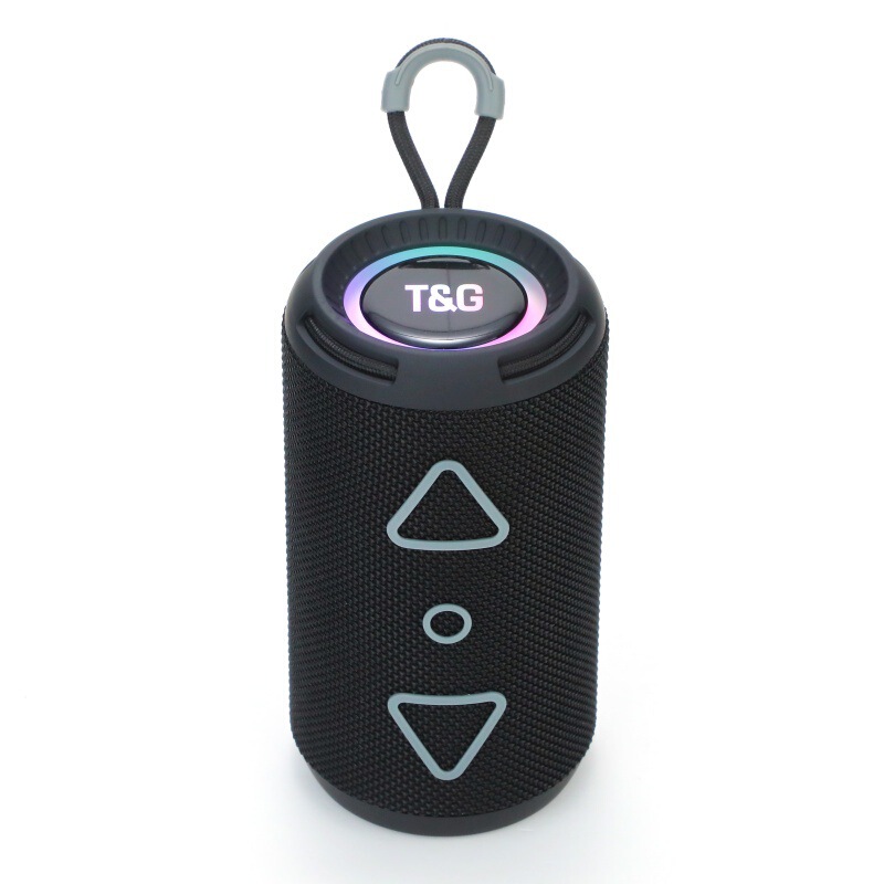 新しい国境を越えたbluetoothオーディオTG656家庭用カードLED屋外サブウーファ携帯プレゼント無線スピーカー|undefined