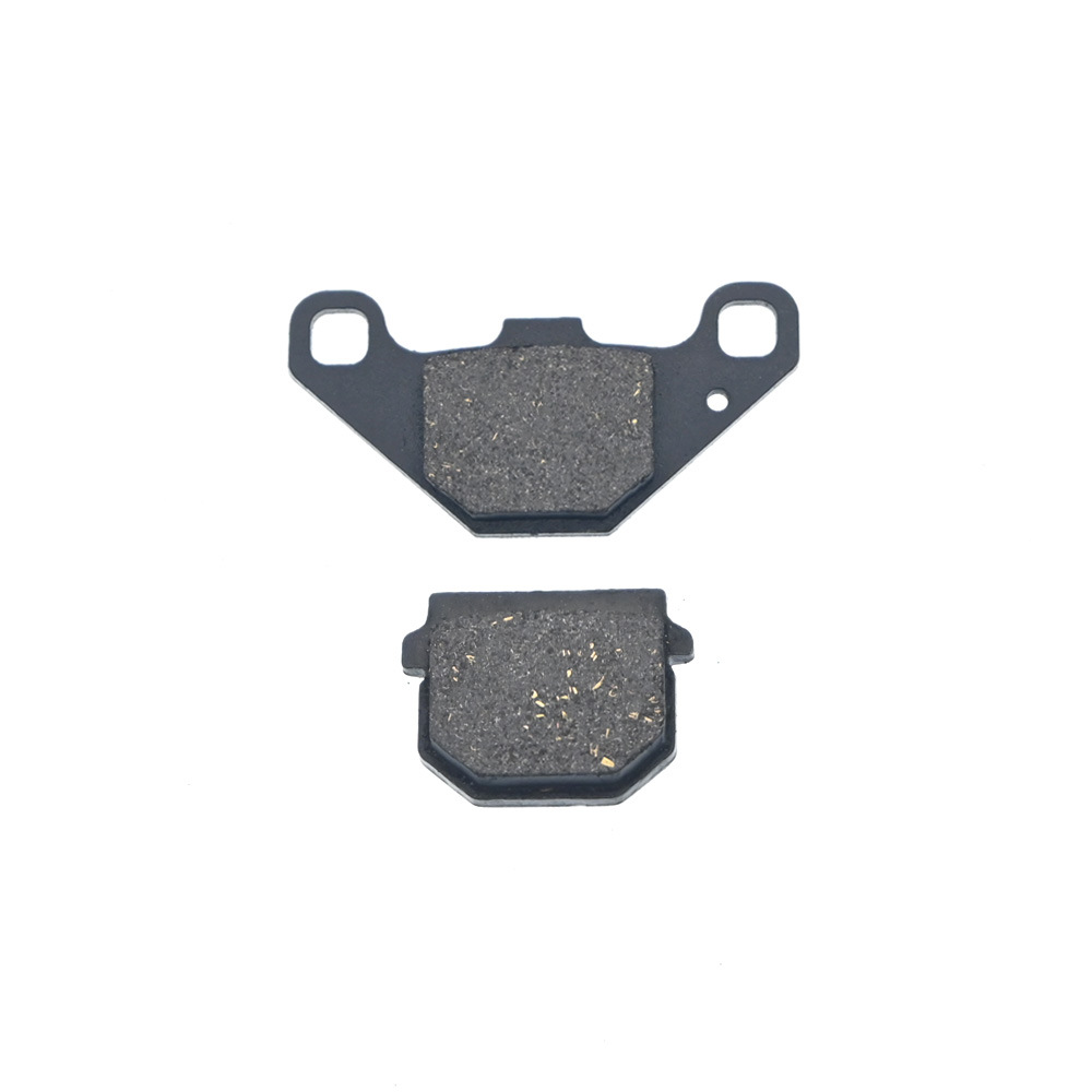 Coche eléctrico de la motocicleta pastillas de freno de disco kart ATV AG100