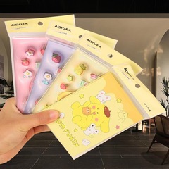 美容院の丈夫な刺繍の美しい化粧の取っ手の鏡のアイデアの広告の高清の鏡は携帯して化粧の鏡を持って卸売りします。